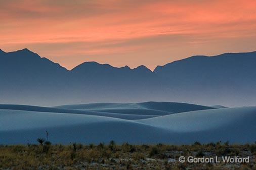 White Sands_32189.jpg - Photographed at the White Sands National Monument near Alamogordo, New Mexico, USA.